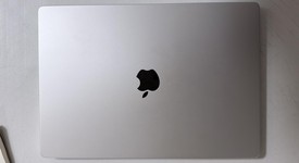 Mint
													MacBook Pro Late 2023 (M3) - 16" - Apple M3 Pro 12-core, Silver, 1 TB, 18 GB, 18-core GPU, photo 4 of 8