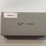 New Meta Ray-Bans Skyler - Black