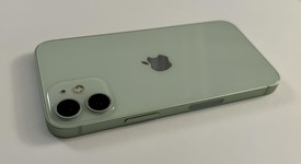 Mint
													Apple iPhone 12 - Unlocked, Green, 256 GB, A2172, photo 5 of 7