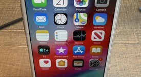 Good
													Apple iPhone 6 - AT&T, Silver, 64 GB, A1549, photo 1 of 6
