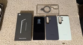 Mint
													Samsung Galaxy S25 Ultra - Unlocked, Whitesilver, 256 GB, 12 GB, SM-S938U1, photo 2 of 14