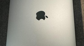Good
													MacBook Air 2020 - 13" - Apple M1, Gray, 1 TB, 16 GB, photo 1 of 8