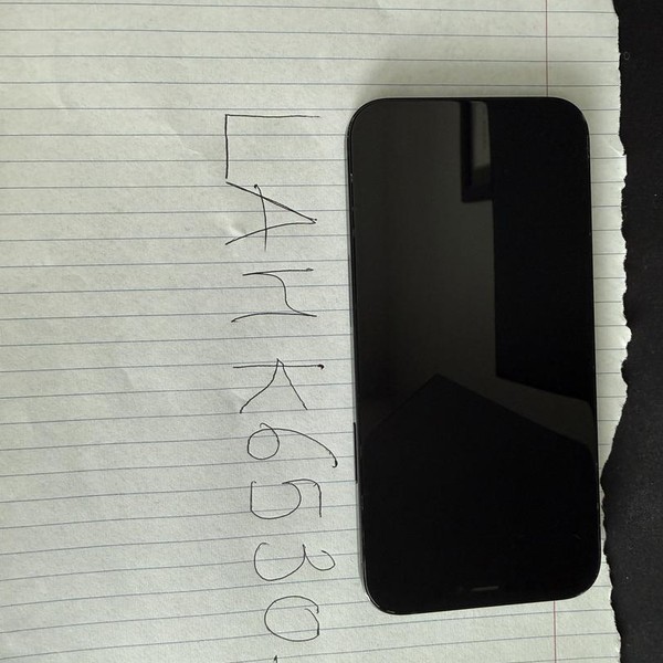 Apple iPhone 12 - Unlocked, 64 GB, Black, A2172