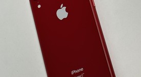 Mint
													Apple iPhone Xr - Unlocked, Red, 64 GB, A1984, photo 3 of 9