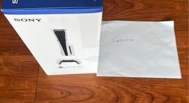 New
													PlayStation 5 Slim Standard Edition (2023) - White, 1 TB, photo 4 of 4