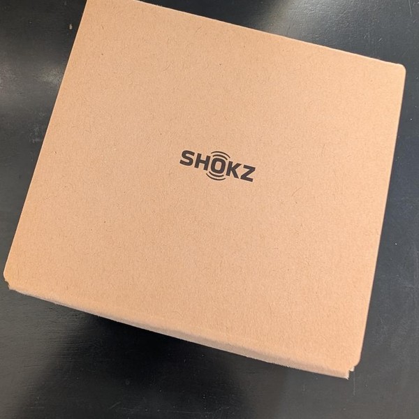 Shokz OpenFit - Black