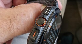 Good
													Samsung Galaxy Watch Ultra - Unlocked, Gray, SM-L705U, 47mm, photo 5 of 7