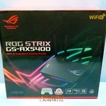 New Asus Router