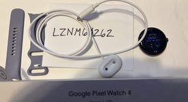 Good
													Google Pixel Watch 4 - Unlocked, Moonstone, 45mm, LTE, photo 2 of 6