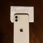 Mint Apple iPhone 12 - T-Mobile, 64 GB, White, A2172