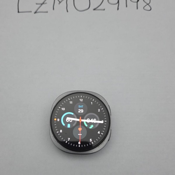 Samsung Galaxy Watch8 - Wi-Fi, Silver, SM-L330, 44mm