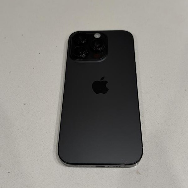 Apple iPhone 16 Pro - Unlocked, 512 GB, Black, A3083