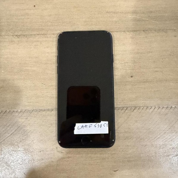 Apple iPhone SE 3rd Gen 2022 - Unlocked, 64 GB, Midnight, A2595