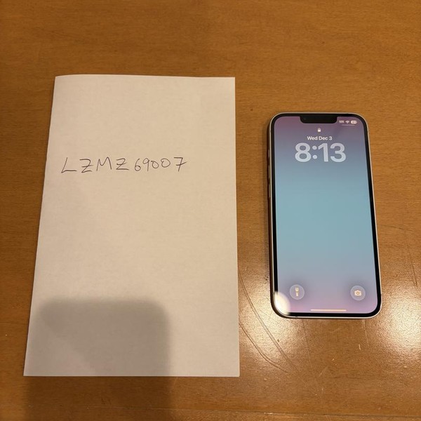 Apple iPhone 16e - Unlocked, 128 GB, White, A3212