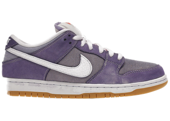 Nike SB Dunk Low Pro ISO Orange Label Unbleached Pack Lilac for sale