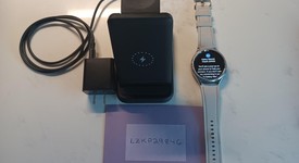 Good
													Samsung Galaxy Watch6 Classic - Wi-Fi, Silver, 47mm, photo 1 of 4