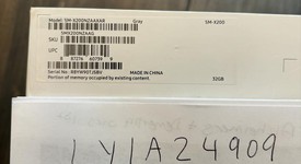 New
													Samsung Galaxy Tab A8 10.5" 2022 - Wi-Fi, Gray, 32 GB, 3 GB, SM-X200, photo 2 of 3
