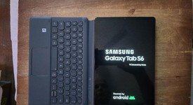 Good
													Samsung Galaxy Tab S6 - Wi-Fi, Gray, 256 GB, 8 GB, SM-T860, photo 2 of 11