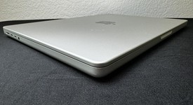 Good
													MacBook Pro 2021 - 14" - Apple M1 Pro 10-core, Silver, 512 GB, 16 GB, photo 4 of 7