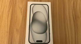 Mint
													Apple iPhone 15 - Unlocked, Black, 128 GB, A2846, photo 4 of 11