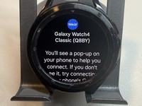 Samsung Galaxy Watch4 Classic