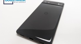 Mint
													Google Pixel 6a - Verizon Prepaid, Charcoal, 128 GB, 6 GB, GX7AS, photo 1 of 8