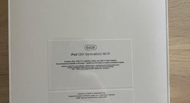 New
													Apple iPad 9th Gen - Wi-Fi, Gray, 64 GB, A2602, photo 2 of 5