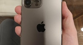 Mint
													Apple iPhone 13 Pro Max - Unlocked, Graphite, 256 GB, A2484, photo 3 of 11