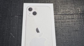 Mint
													Apple iPhone 13 - T-Mobile, Starlight, 128 GB, A2482, photo 1 of 13