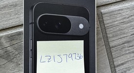 New
													Google Pixel 9 - Verizon, Obsidian, 128 GB, 12 GB, G2YBB, photo 1 of 2