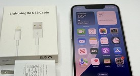 Good
													Apple iPhone 13 Mini - Unlocked, Pink, 256 GB, A2481, photo 1 of 4