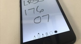 Good
													Apple iPhone 7 Plus - Sprint, Black, 128 GB, A1661, photo 1 of 7