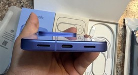 Mint
													Google Pixel 10 - Unlocked, Indigo, 128 GB, GLBW0, photo 4 of 9