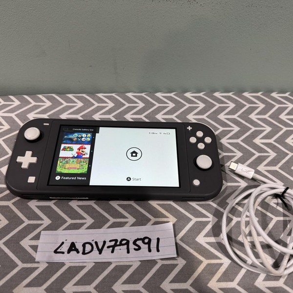 Nintendo Switch Lite - Gray