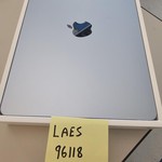 Mint MacBook Air 2025 (M4) - 13 inch - 256 GB, Sky Blue, 16 GB, Apple M4