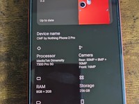 CMF Phone 2 Pro