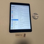 Good Apple iPad (9th Gen) - Unlocked, 64 GB, Gray, A2603