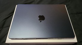 Good
													MacBook Air 2022 - 13" - Apple M2, Midnight, 1 TB, 16 GB, photo 4 of 13
