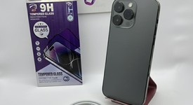 Good
													Apple iPhone 14 Pro Max - Unlocked, Black, 128 GB, A2651, photo 1 of 4