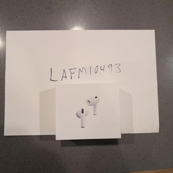 Apple AirPods Pro 3