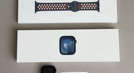 Mint
													Apple Watch Series 9 41mm - Unlocked, Midnight, A2982 - Cellular, Aluminum, photo 2 of 6
