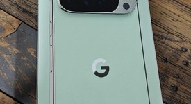 New
													Google Pixel 10 Pro XL - Verizon, Jade, 256 GB, GUL82, photo 1 of 5