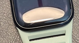 Fair
													Apple Watch Series 7 45mm - Black, A2474 - GPS, Aluminum, photo 6 of 6