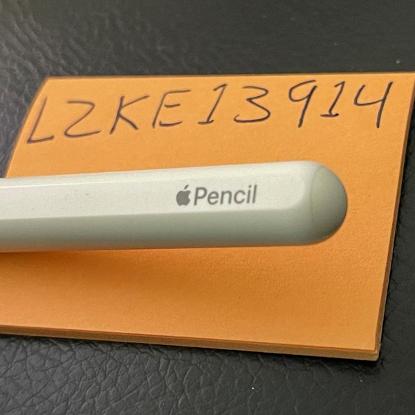 Apple Pencil 2nd Gen