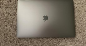 Good
													MacBook Pro 2019 - 16" - I7, Gray, 512 GB, 16 GB, photo 1 of 12