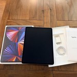 Fair Apple iPad Pro 12.9 inch 5th Gen 2021 - Wi-Fi, 128 GB, Gray