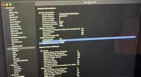 Good
													MacBook Pro Late 2023 (M3) - 16" - Apple M3 Max 14-core, Silver, 1 TB, 36 GB, 30-core GPU, photo 3 of 7