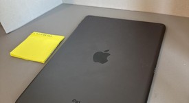 Good
													Apple iPad 9th Gen - Wi-Fi, Gray, 64 GB, A2602, photo 4 of 5