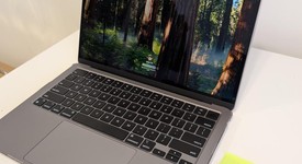 Mint
													MacBook Air 2024 (M3) - 13" - Apple M3, Silver, 256 GB, 16 GB, 8-core GPU, photo 5 of 10