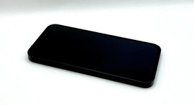 Mint
													Apple iPhone 12 Mini - Unlocked, Black, 256 GB, A2176, photo 3 of 5